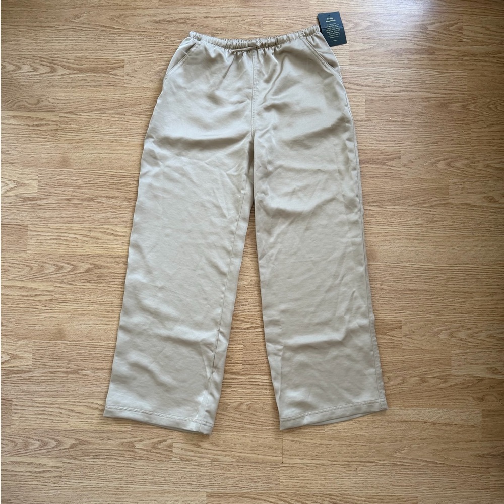 Girls Drawstring Pants